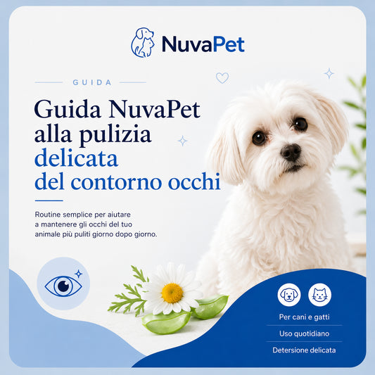 E-Book Routine Occhi NuvaPet